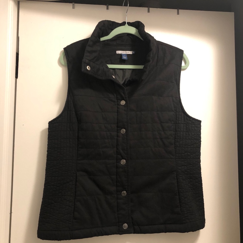 Black Vest